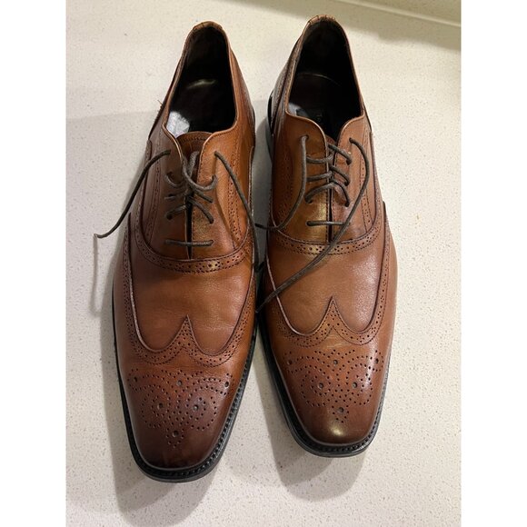 To Boot‎ New York Men\'s Brown Cap Toe Oxford - Size 13 main image 7